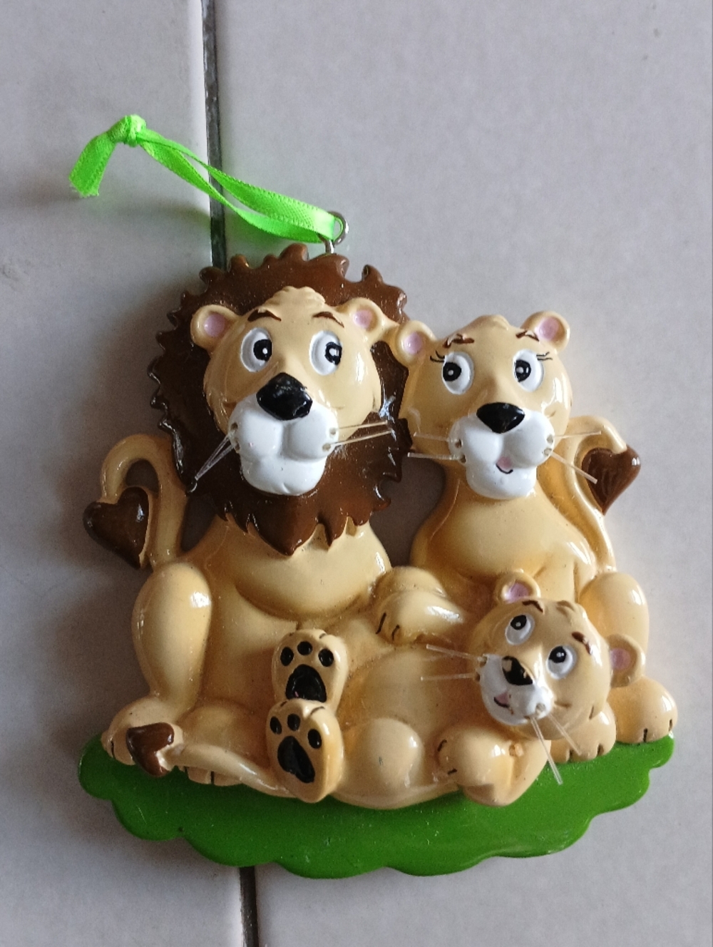 NWT Ornament